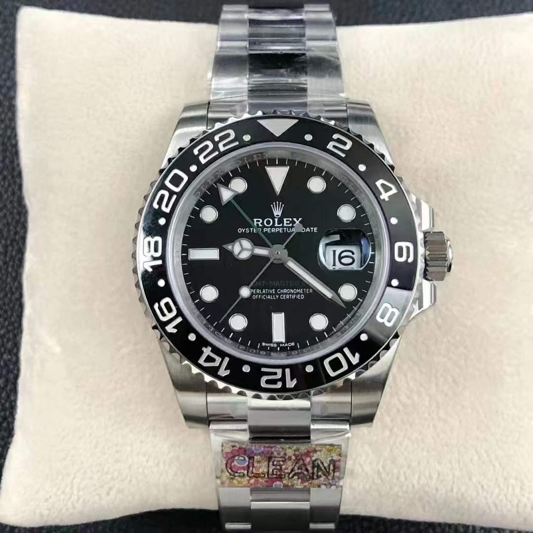 rolex gmt clean factory