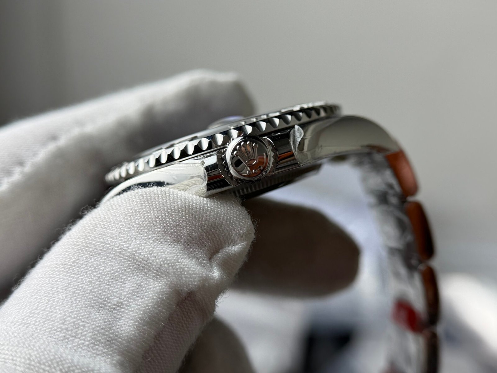 Yacht-Master 126622 VS Factory 1:1 Best Edition 904L Steel Blue Dial on SS Bracelet DD3235 - Image 10