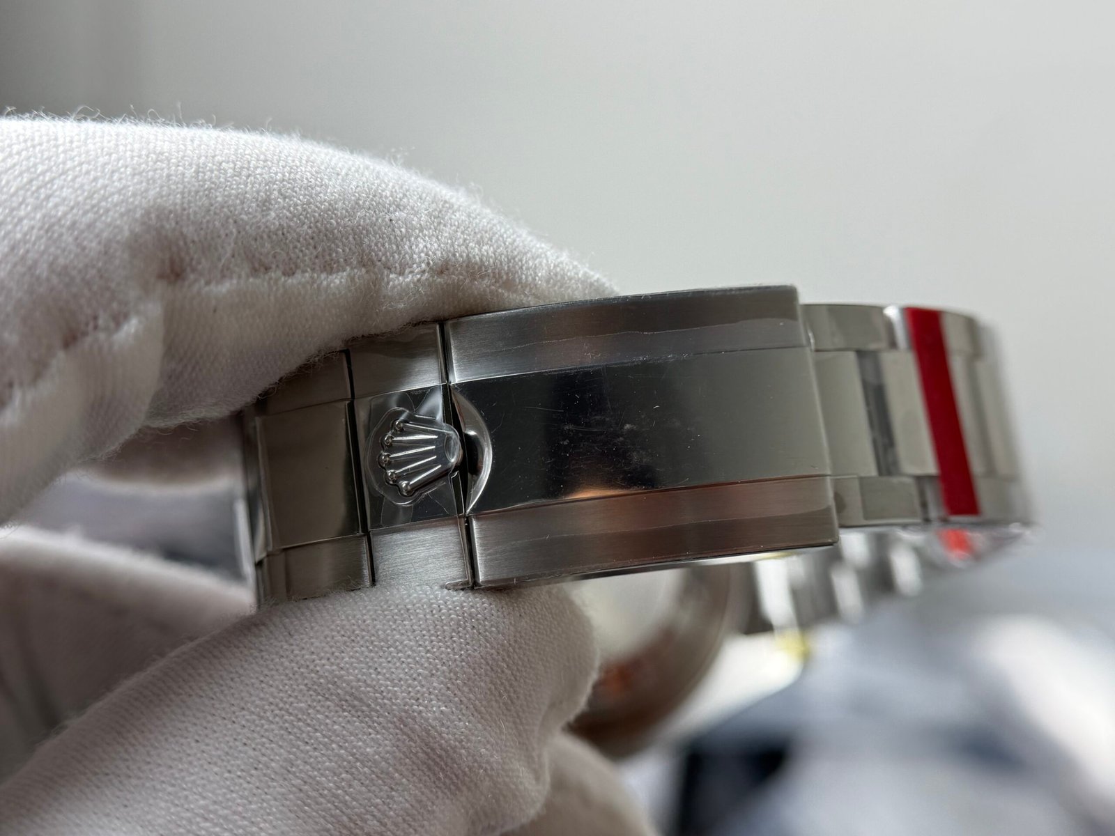 Yacht-Master 126622 VS Factory 1:1 Best Edition 904L Steel Blue Dial on SS Bracelet DD3235 - Image 11
