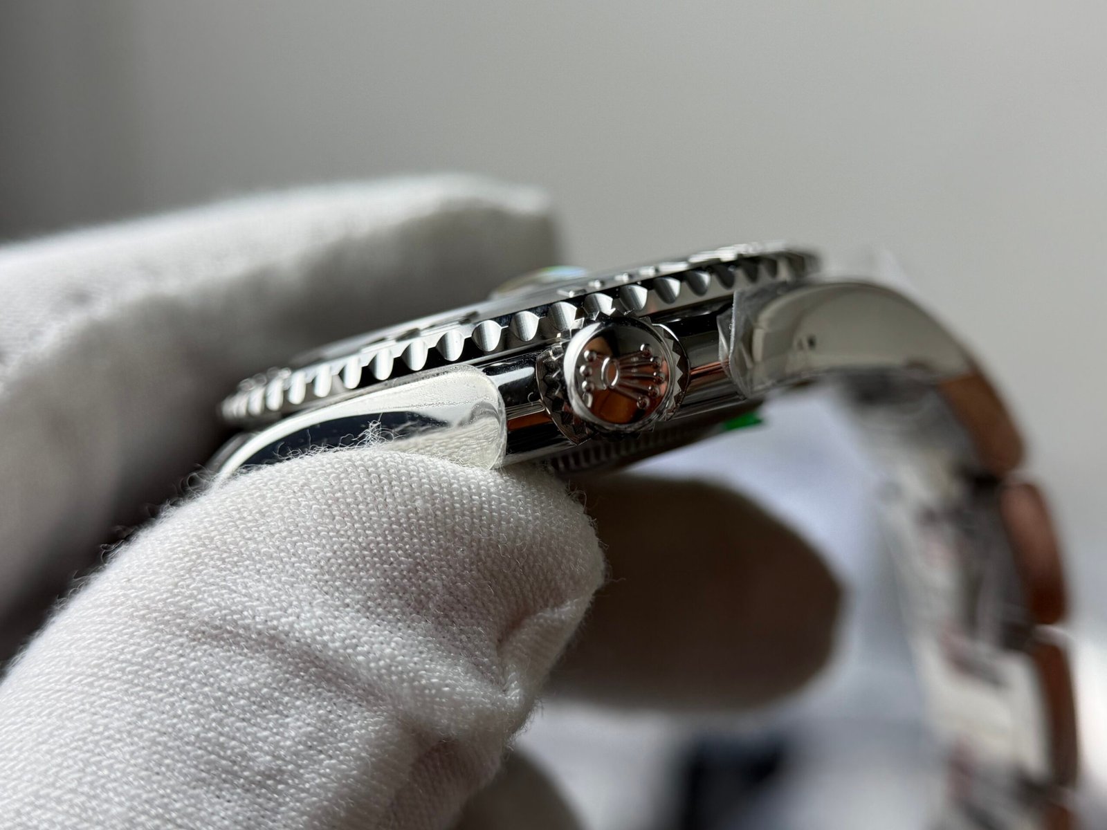 Yacht-Master 126622 VS Factory 1:1 Best Edition 904L Steel Gray Dial on SS Bracelet DD3235 - Image 10