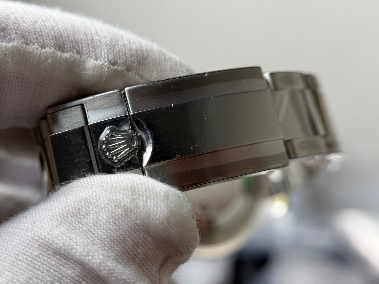 Yacht-Master 126622 VS Factory 1:1 Best Edition 904L Steel Gray Dial on SS Bracelet DD3235 - Image 11