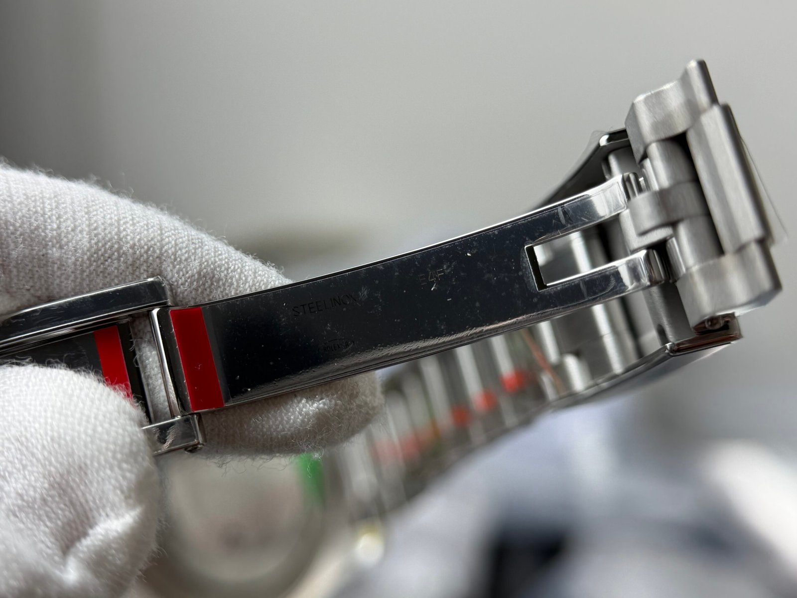 Yacht-Master 126622 VS Factory 1:1 Best Edition 904L Steel Gray Dial on SS Bracelet DD3235 - Image 12
