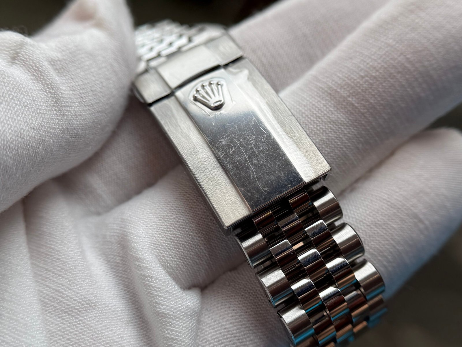 DateJust 41 and 36 126334 1:1 Best Edition 904L Steel MOP Diamond Dial on Jubilee Bracelet DD3235 - Image 12