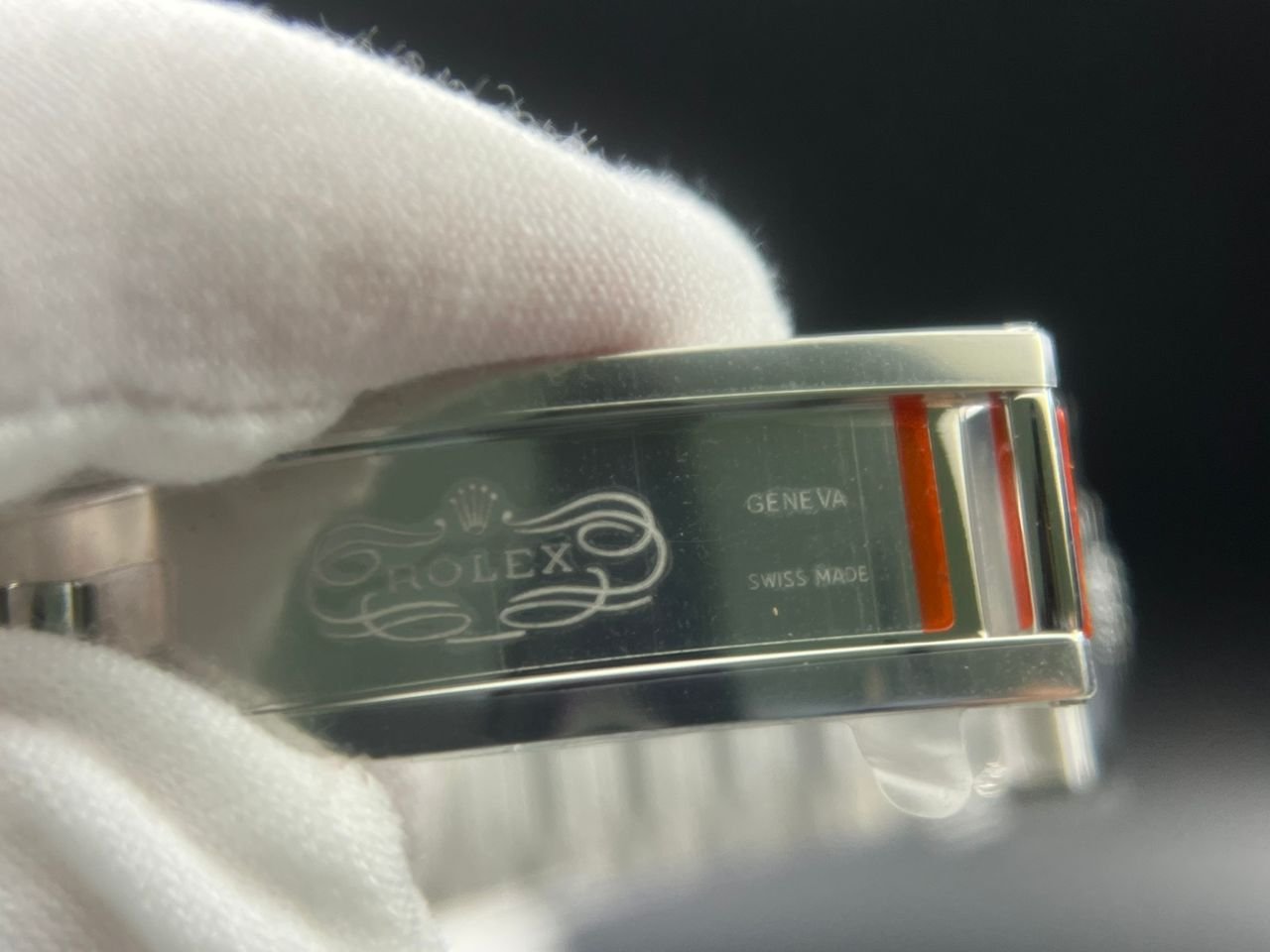 Sky-Dweller 326934 904L SS ZF 1:1 Best Edition Green Dial on SS Jubilee Bracelet A2824 - Image 15