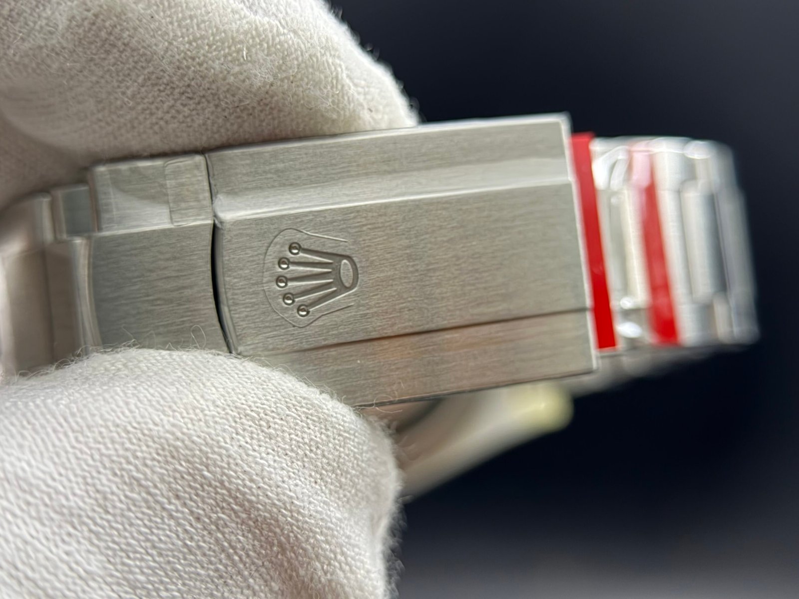 Oyster Perpetual 134300 41mm 904L VSF 1:1 Best Edition Cream Dial On SS Bracelet 3230 - Image 14