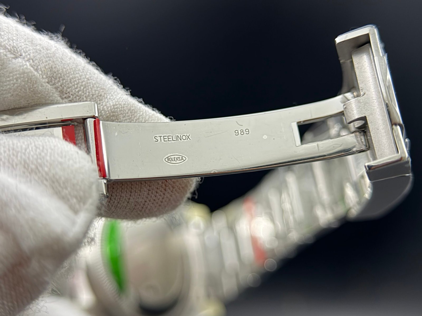 Oyster Perpetual 134300 41mm 904L VSF 1:1 Best Edition Cream Dial On SS Bracelet 3230 - Image 15