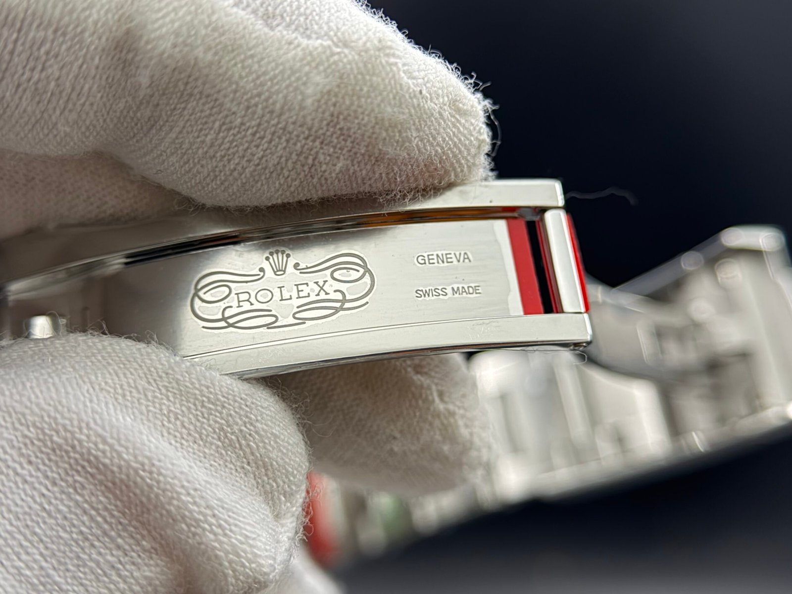 Oyster Perpetual 134300 41mm 904L VSF 1:1 Best Edition Cream Dial On SS Bracelet 3230 - Image 16