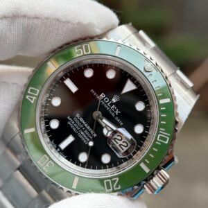 Submariner 126610LV Starbucks 41mm SS/SS Black Dial  DD3235 (MK2)