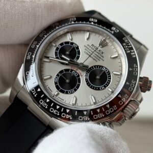 Daytona 126519 40mm SS/RU Grey/Black VSF V2 DD4131(135 grams)