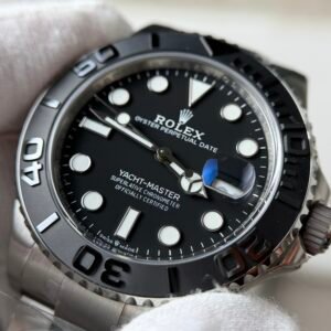 Yacht-Master 226627 42mm TI/TI Black/Dot  DD3235 107 grams