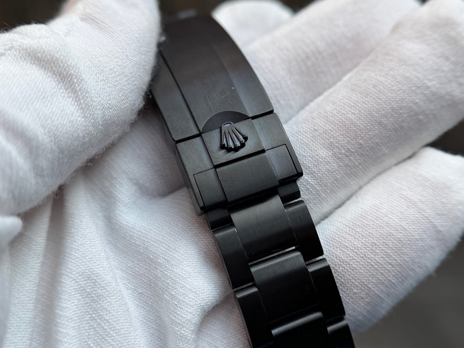 Submariner 41mm 126610 LN Black Ceramic 904L on DLC (Based on VS factory VS3235) - Image 13