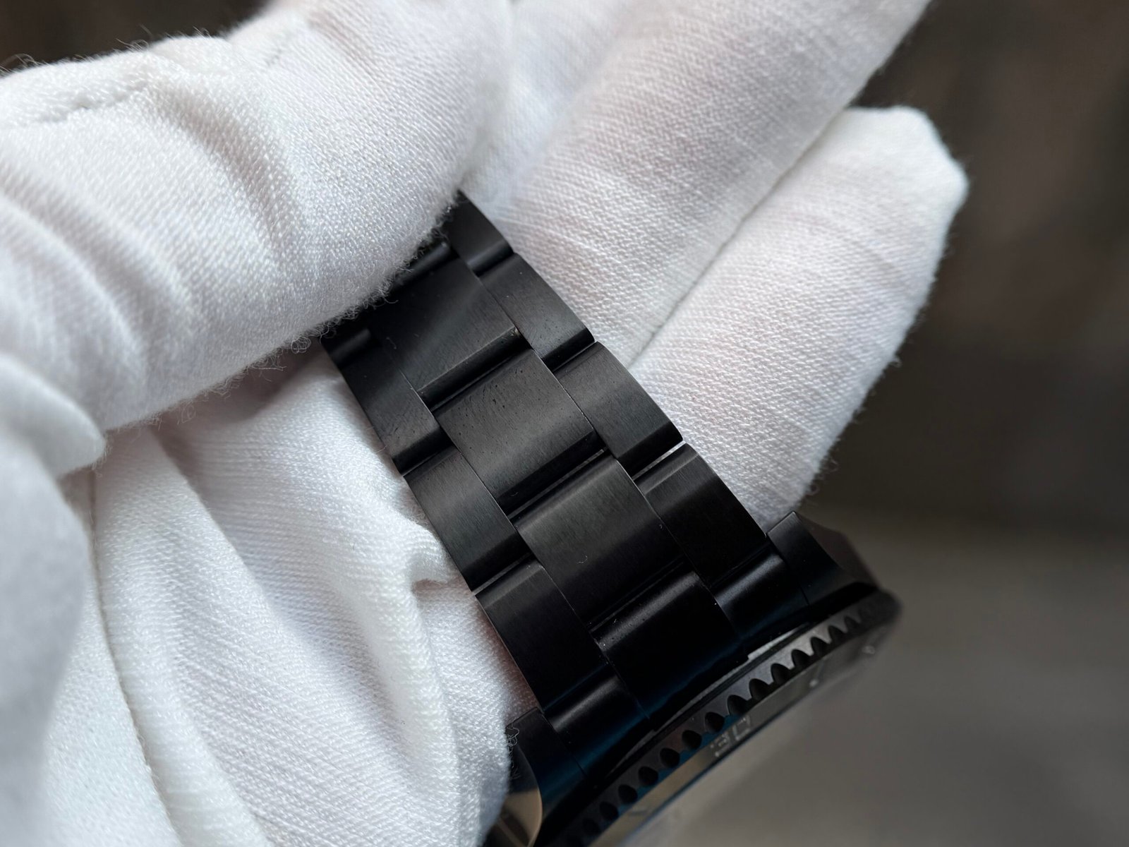 Submariner 41mm 126610 LN Black Ceramic 904L on DLC (Based on VS factory VS3235) - Image 14