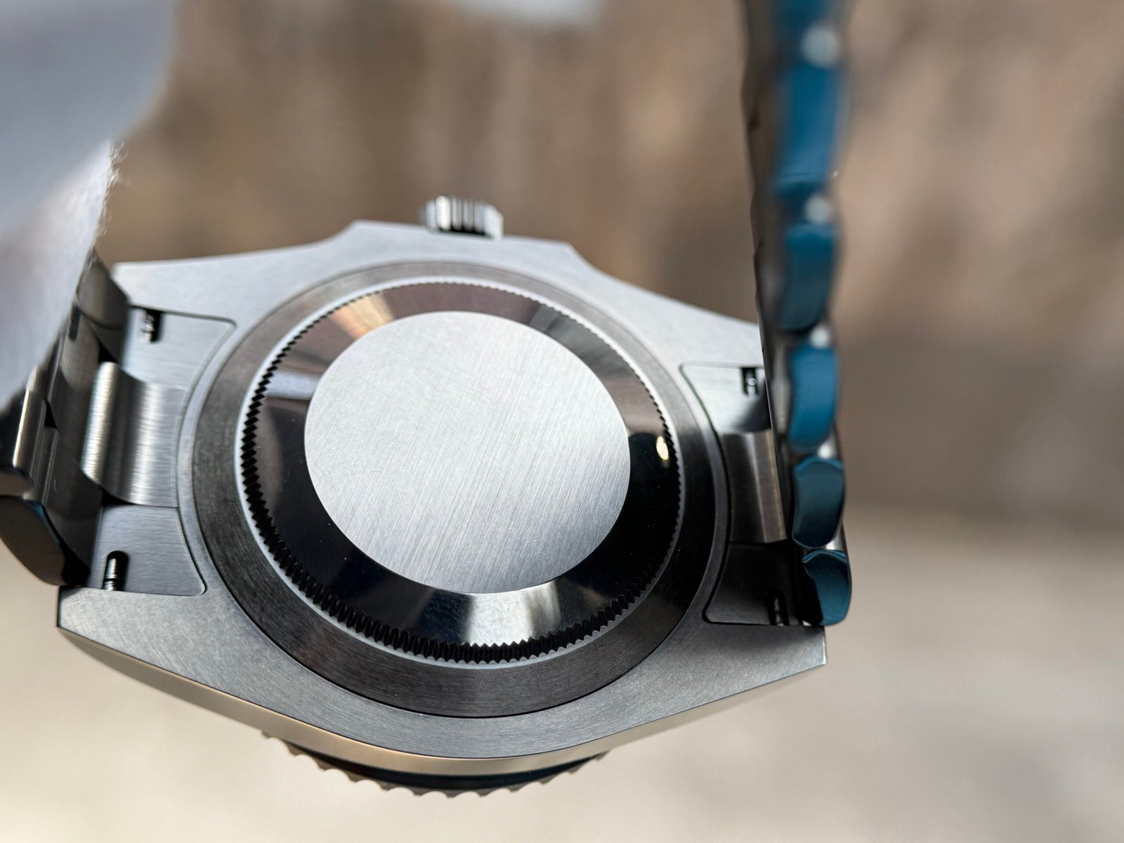 Submariner 41mm 126610 LN Black Ceramic 904L on DLC (Based on VS factory VS3235) - Image 15