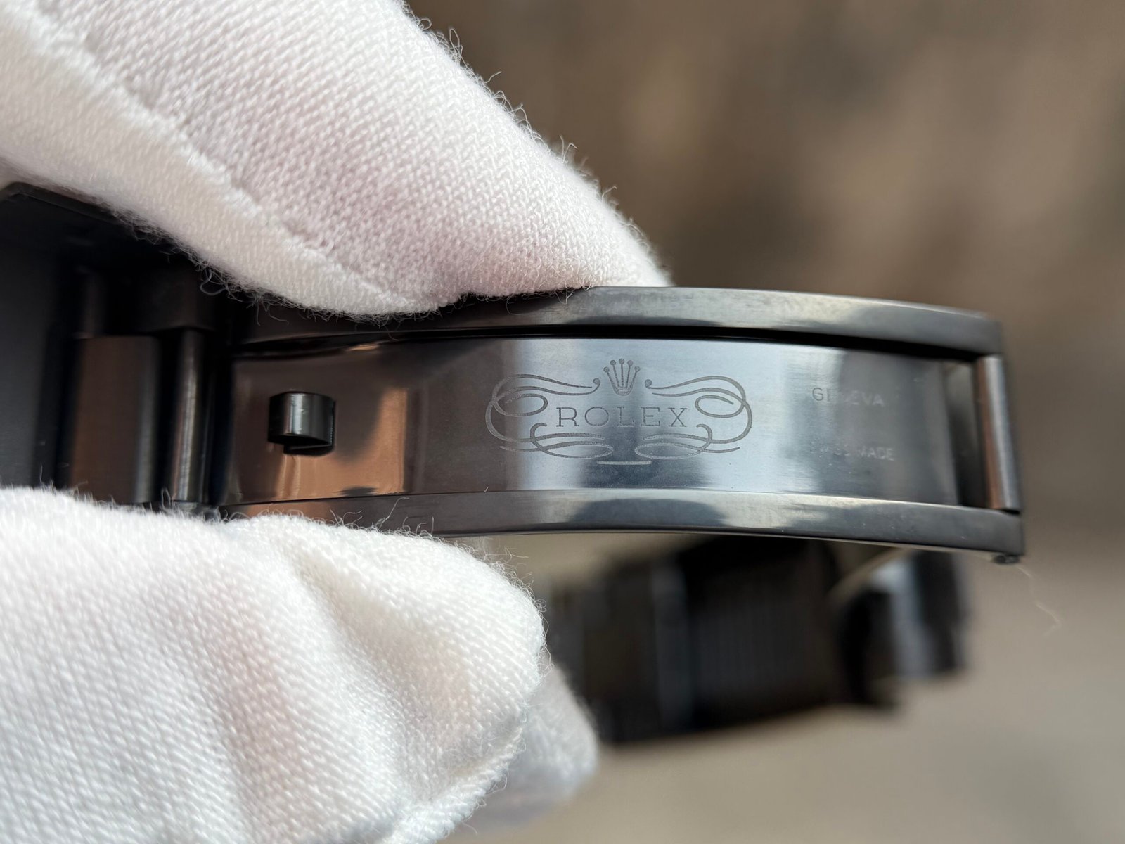 Submariner 41mm 126610 LN Black Ceramic 904L on DLC (Based on VS factory VS3235) - Image 17