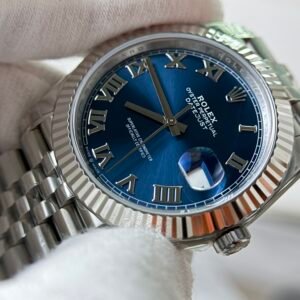 Datejust 126334 41mm Jubilee SS/SS Blue/Rmn  V2 DD3235