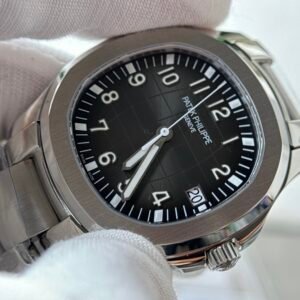 Aquanaut 5167 40mm SS/SS Gradient Grey Dial 3KF