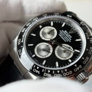 Daytona 126519 40mm SS/RU Black/Stk V2 DD4131 136 grams