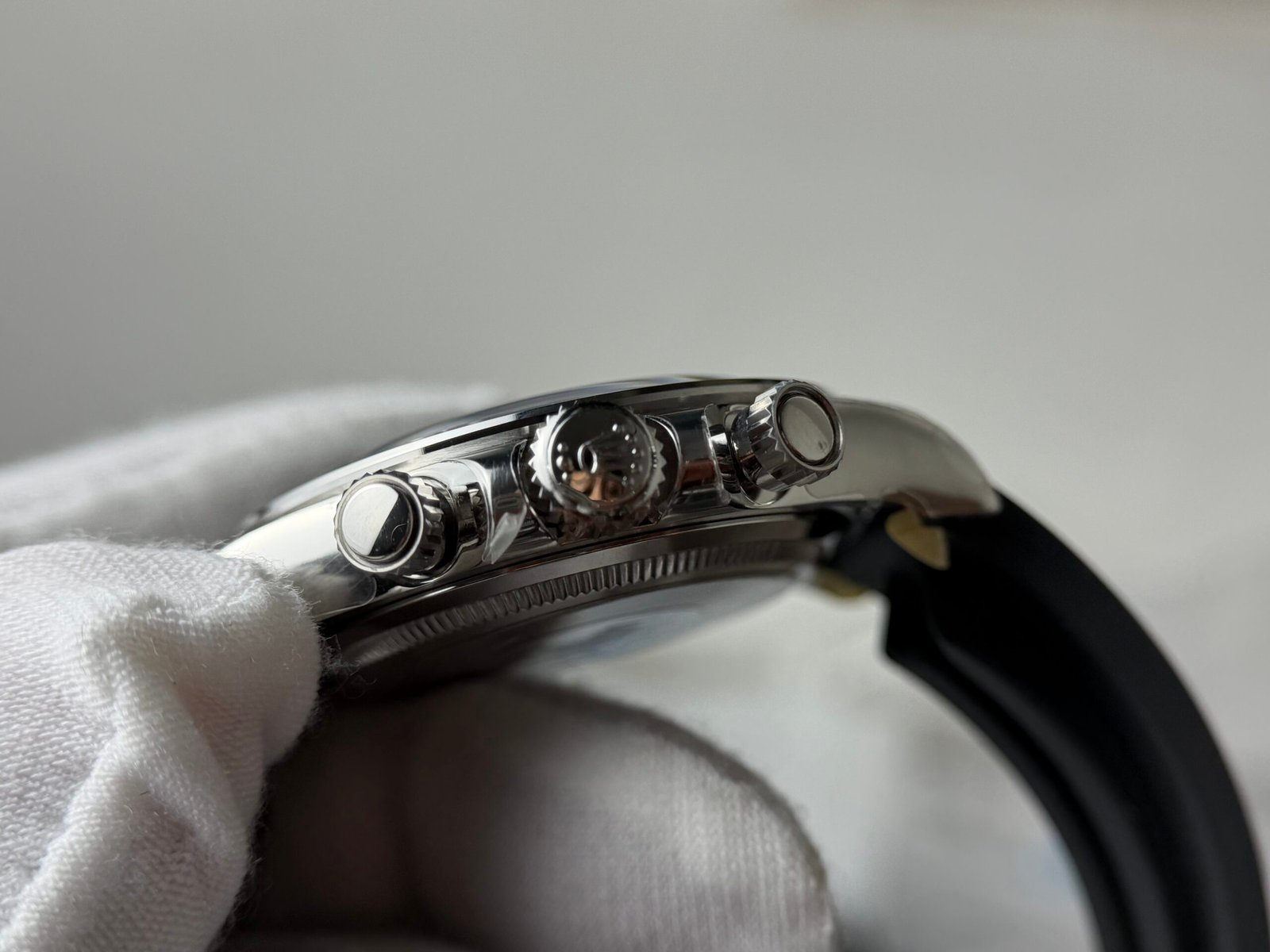 Daytona 126519 40mm SS/RU Black/Stk V2 DD4131 136 grams - Image 11