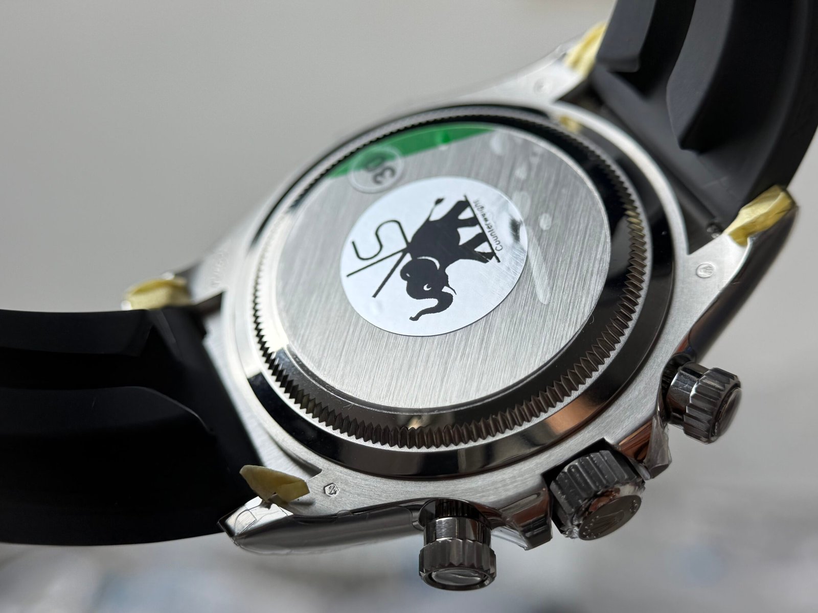 Daytona 126519 40mm SS/RU Black/Stk V2 DD4131 136 grams - Image 13