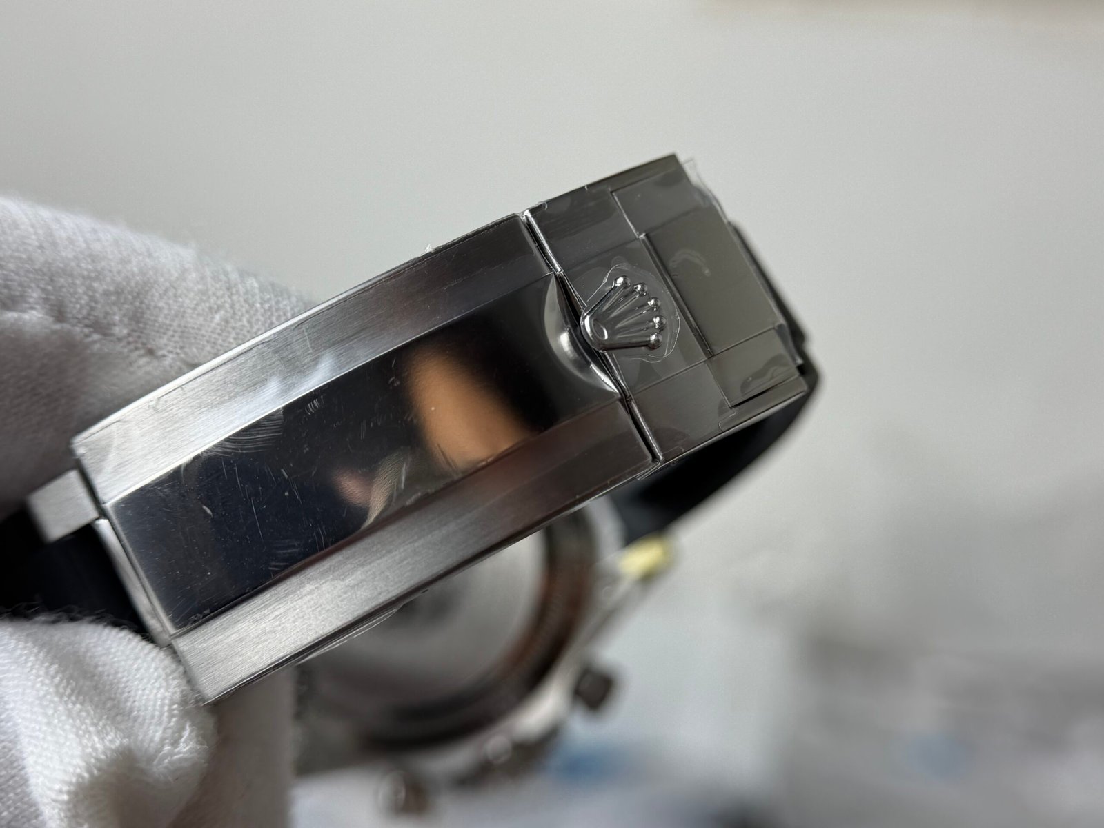 Daytona 126519 40mm SS/RU Black/Stk V2 DD4131 136 grams - Image 14