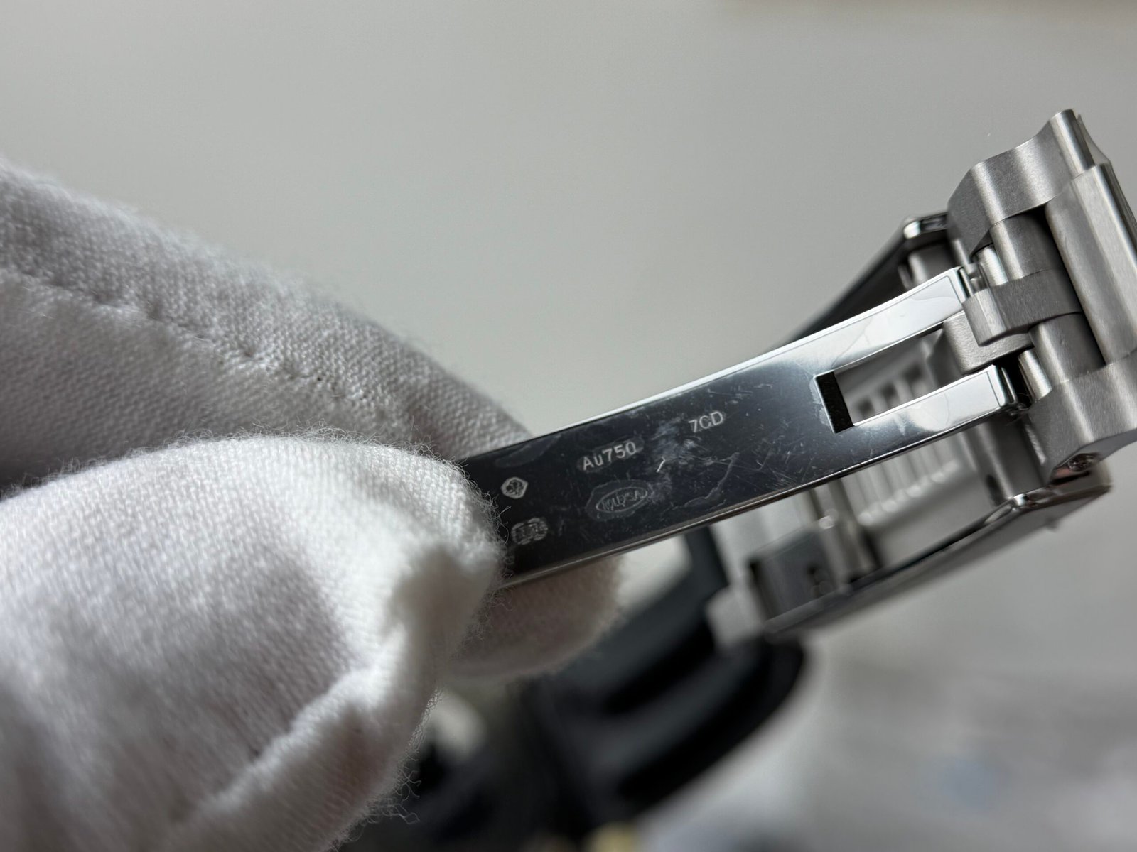 Daytona 126519 40mm SS/RU Black/Stk V2 DD4131 136 grams - Image 15