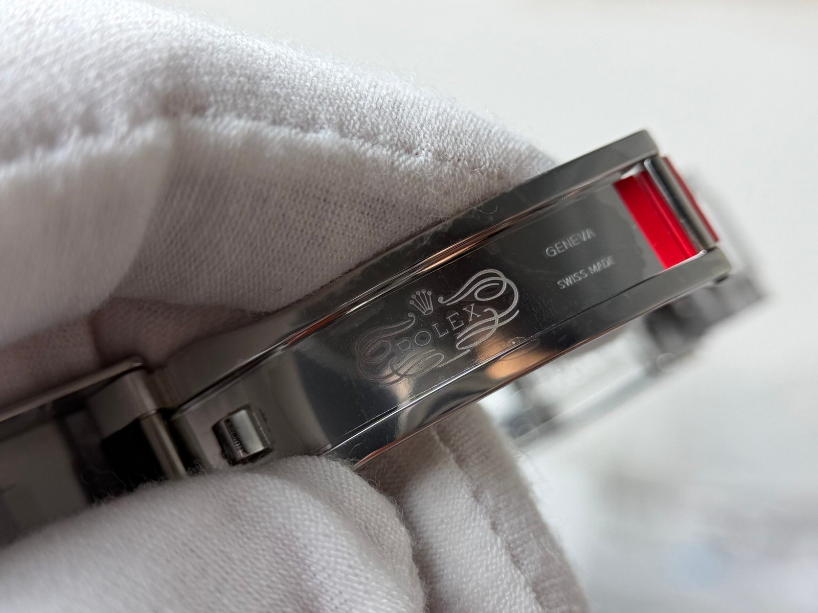 Daytona 126519 40mm SS/RU Black/Stk V2 DD4131 136 grams - Image 16