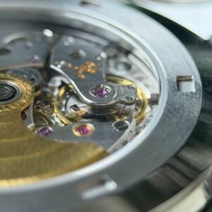 Custom aquanaut 5167 SS 324 movement same the original engraving