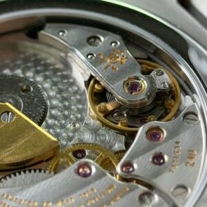 Nautilus 5712 Upgraded Blue Dial and hands moon and customized movement