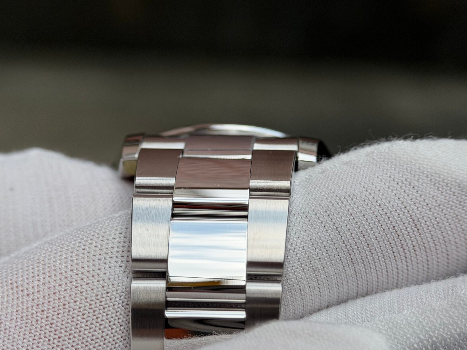 Daytona 126500 Panda 1:1 Best Edition Upgraded dial and hands and crystal and polish - Image 11