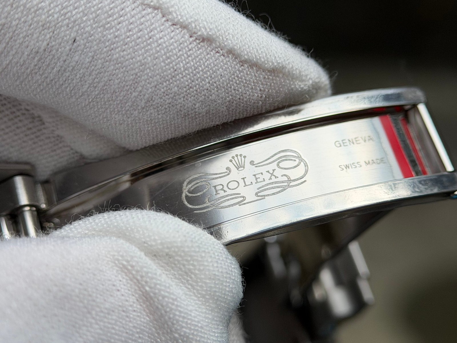 Daytona 126500 Panda 1:1 Best Edition Upgraded dial and hands and crystal and polish - Image 15