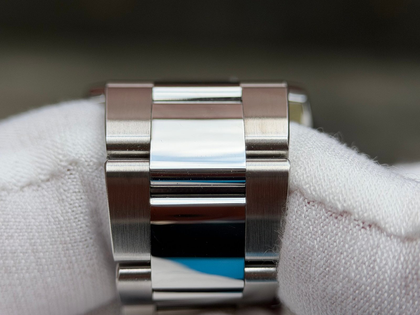 Daytona 126500 Panda 1:1 Best Edition Upgraded dial and hands and crystal and polish - Image 16