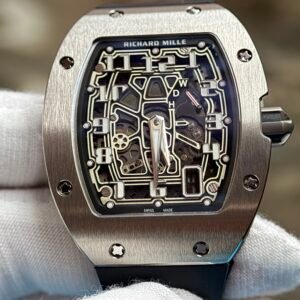 Richard Mille RM 67-01 Extra Flat Titanium