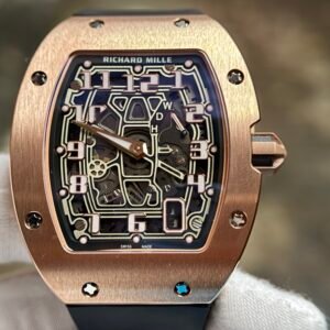 Richard Mille RM 67-01 Extra Flat Rose Gold