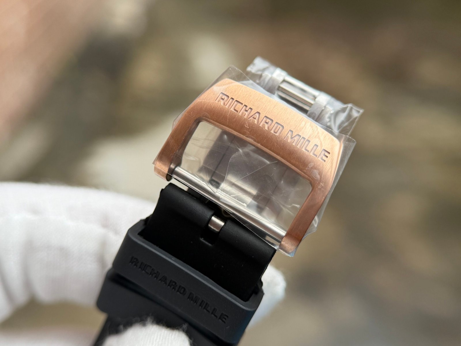 Richard Mille RM 67-01 Extra Flat Rose Gold - Image 22
