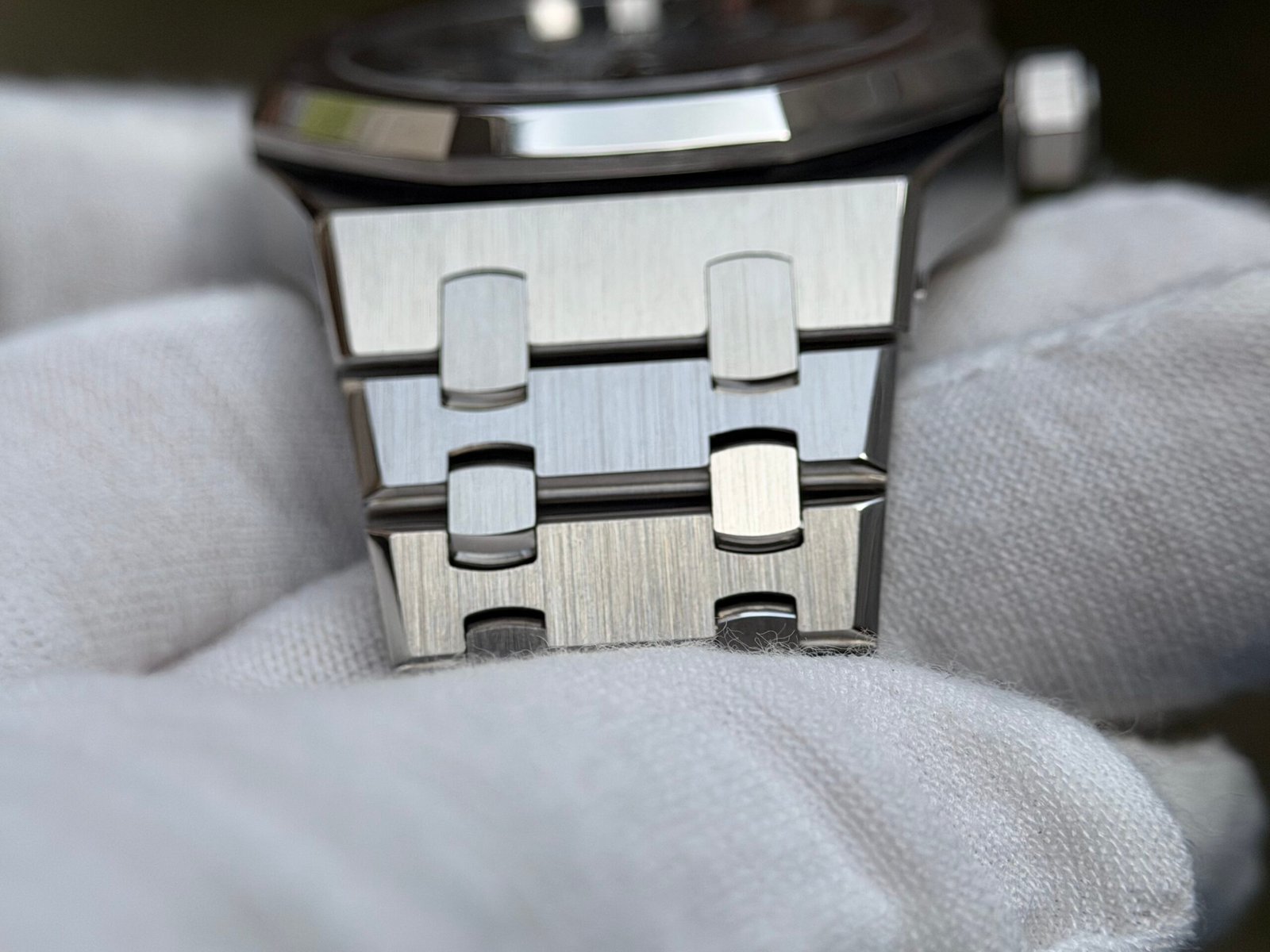 Royal Oak 37mm 15450 SS upgrade gray dial - Image 15
