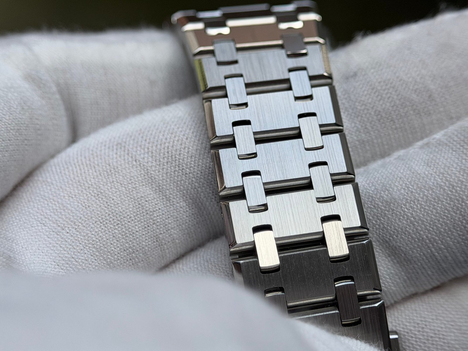 Royal Oak 37mm 15450 SS upgrade gray dial - Image 17