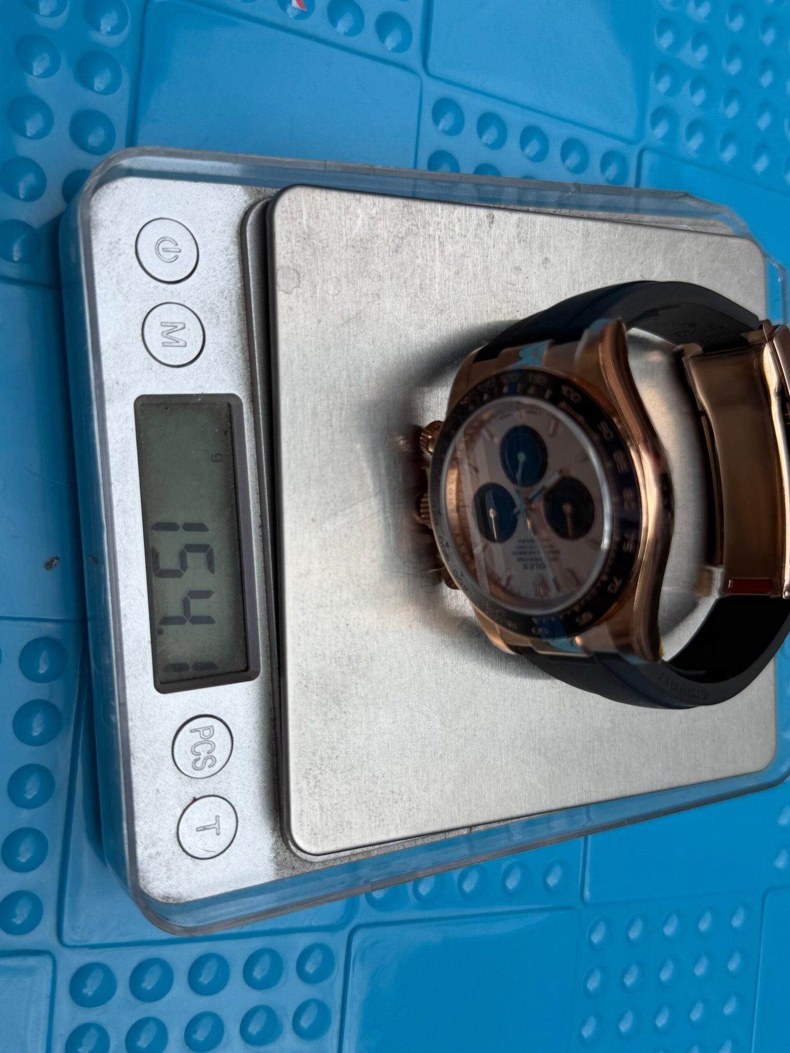 Daytona 126515 40mm RG/RU VSF V2 DD4131(150 grams) - Image 17