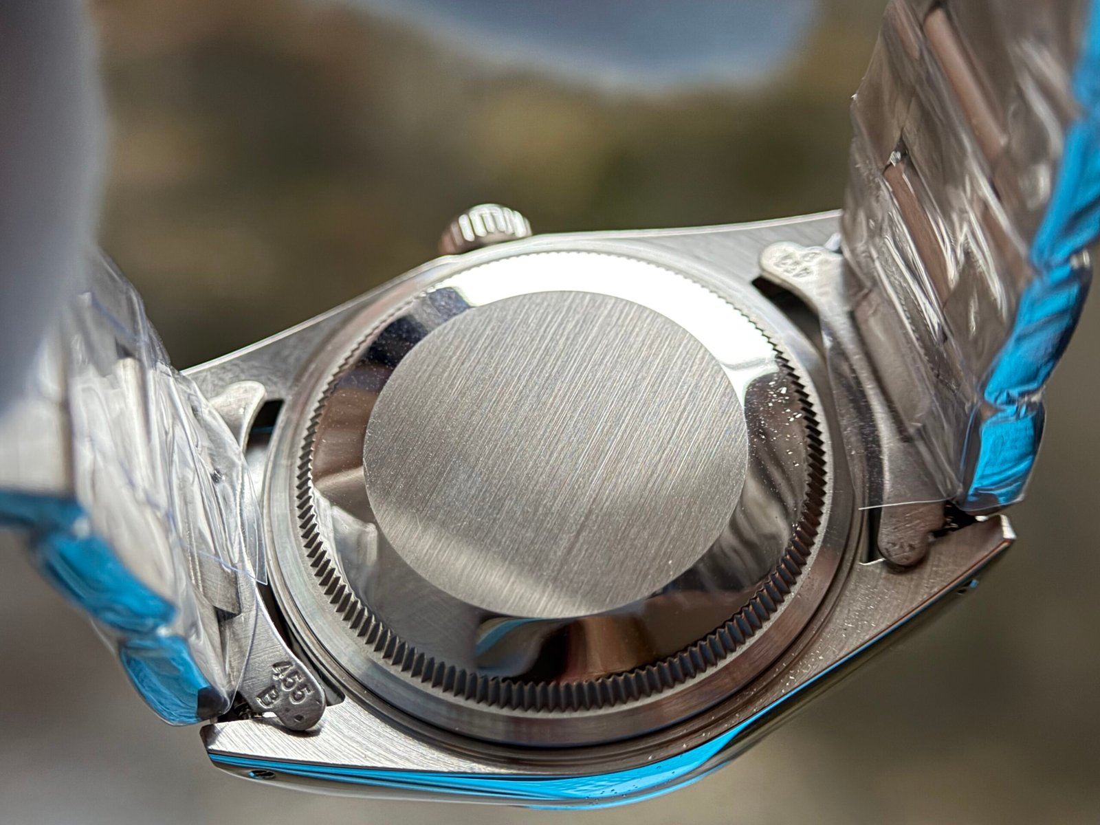 Rolex Explorer Ref 1016 "Fat Font" Matte Dial - Image 12