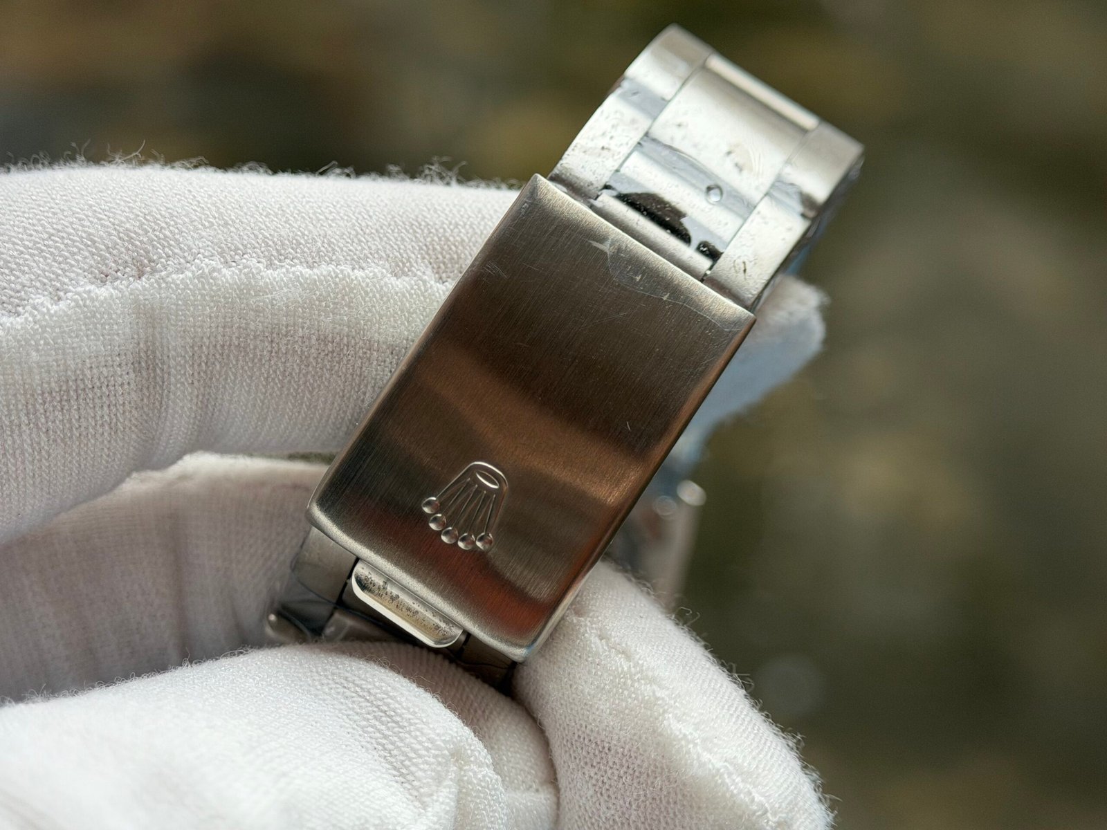 Rolex Explorer Ref 1016 "Fat Font" Matte Dial - Image 13