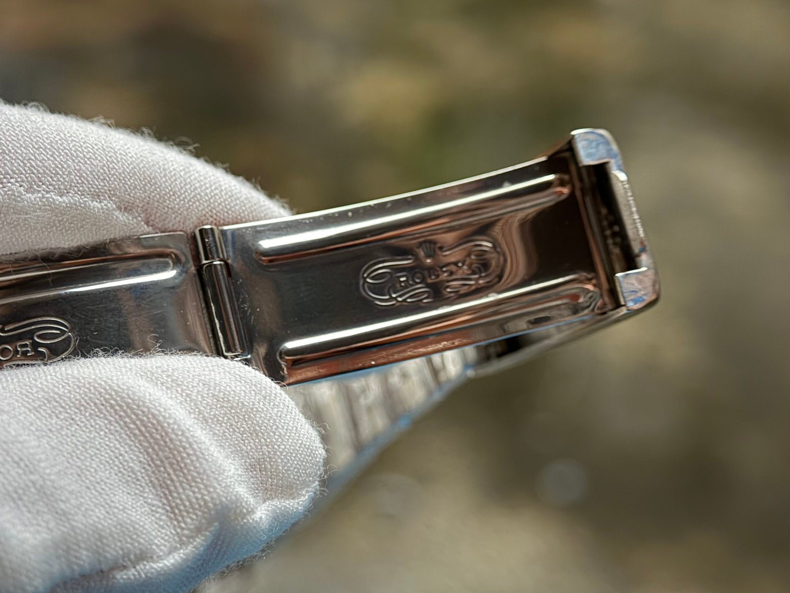 Rolex Explorer Ref 1016 "Fat Font" Matte Dial - Image 14