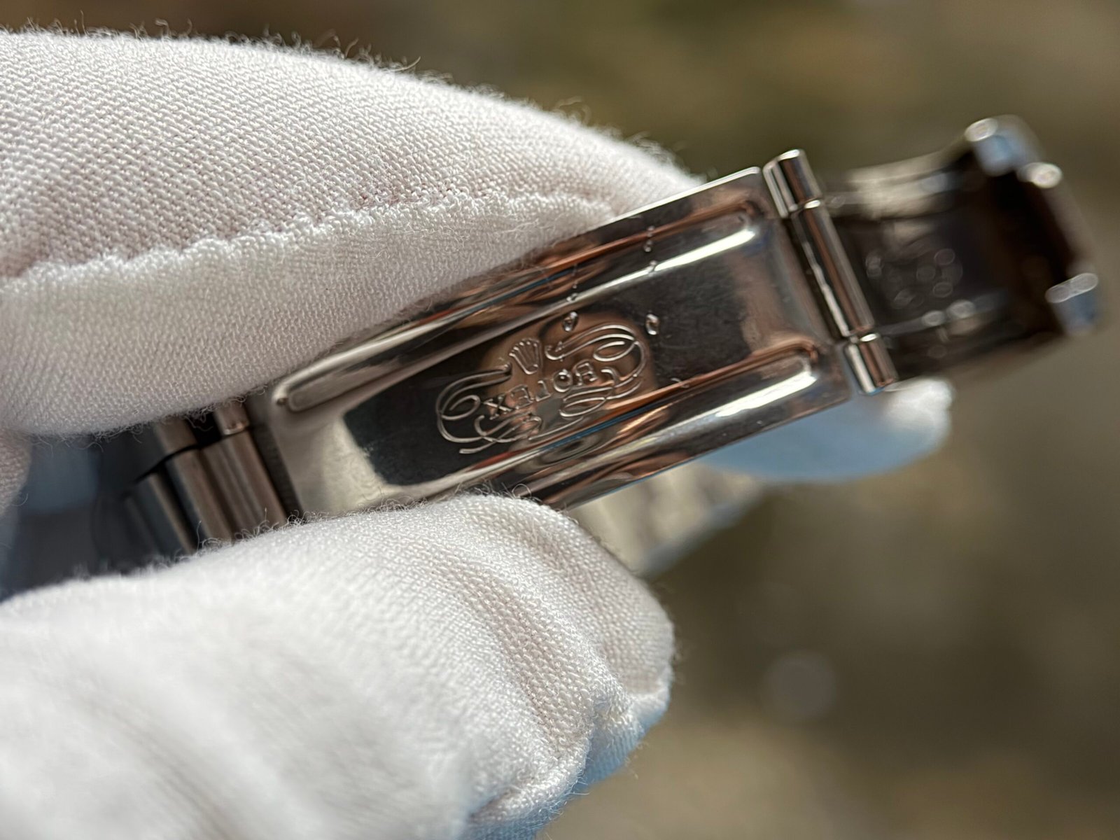 Rolex Explorer Ref 1016 "Fat Font" Matte Dial - Image 15