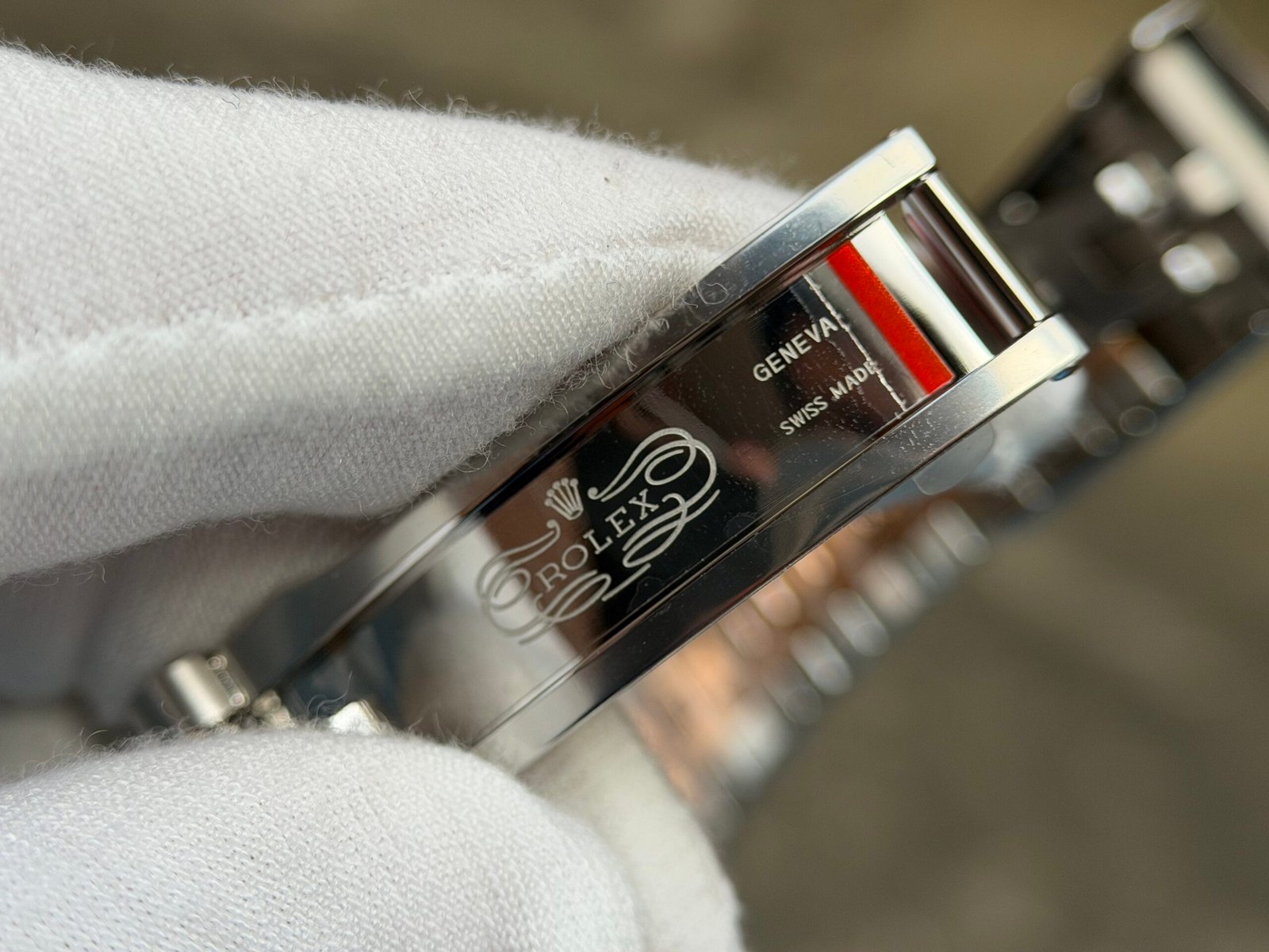 Datejust 126331 36mm Wimbledon Jub SS/RG Grey/Rmn DD3235 Super Clone - Image 13
