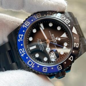 GMT-Master II 126710 BLNR Black/Blue Ceramic DLC DD3285
