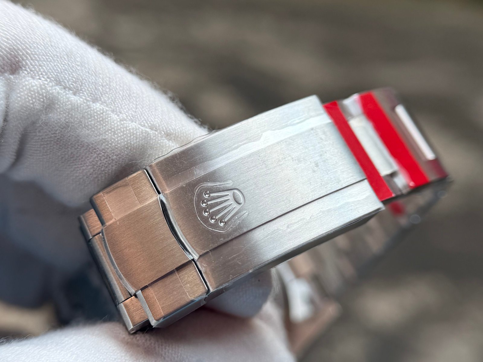 Oyster Perpetual 126000 41mm and 36mm VS factory 904L Steel Celebration Bubbles Dial on SS Bracelet DD3230 - Image 9