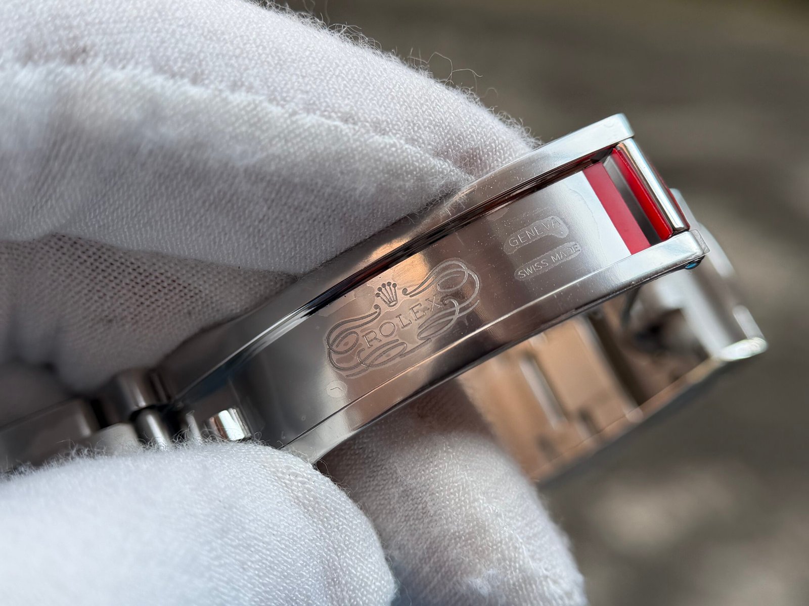 Oyster Perpetual 126000 41mm and 36mm VS factory 904L Steel Celebration Bubbles Dial on SS Bracelet DD3230 - Image 10