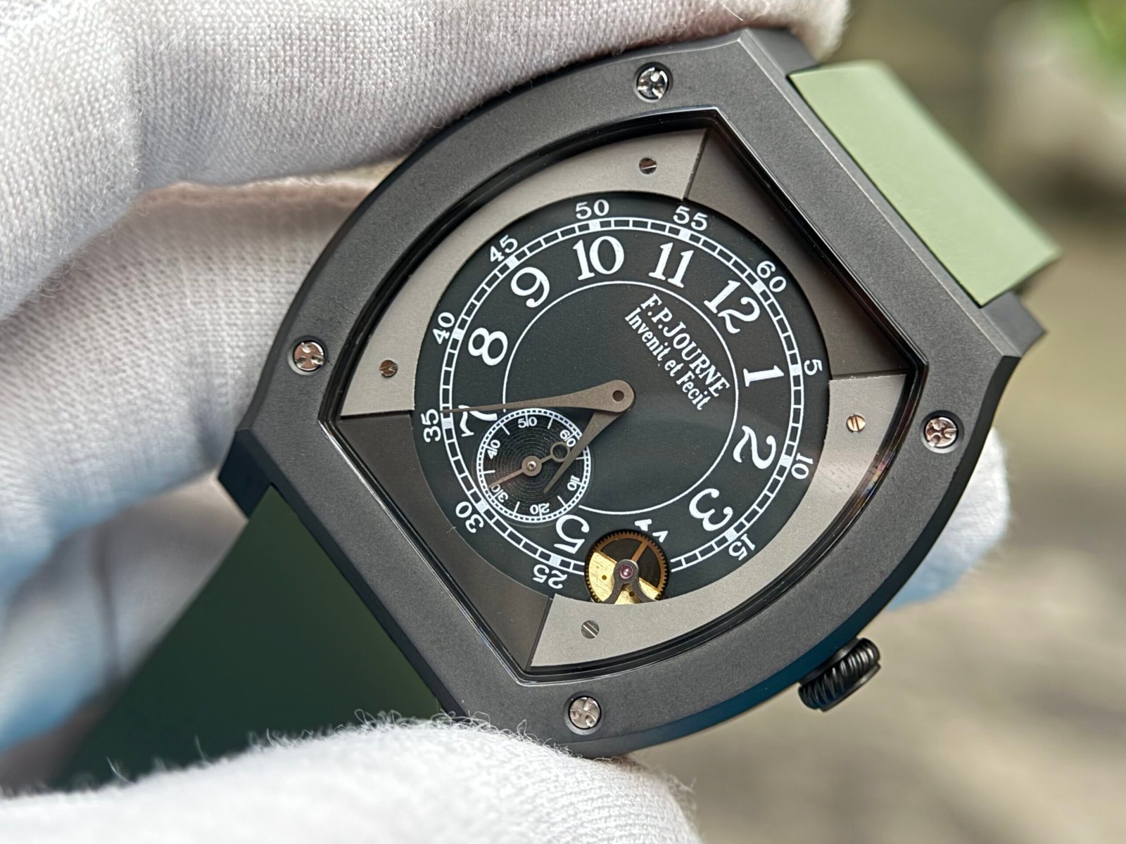 F.P.Journe quartz watch information - Image 9