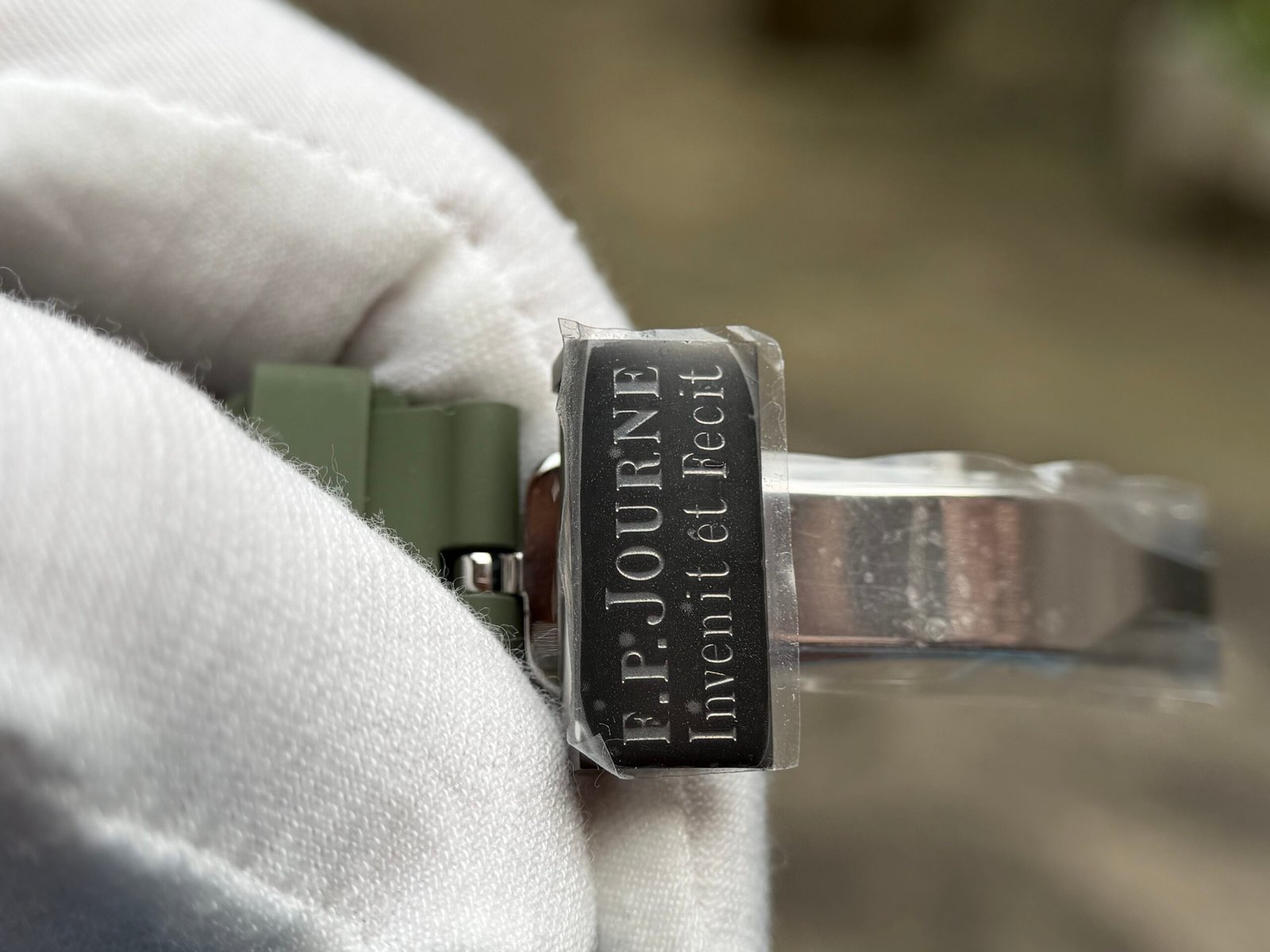 F.P.Journe quartz watch information - Image 15