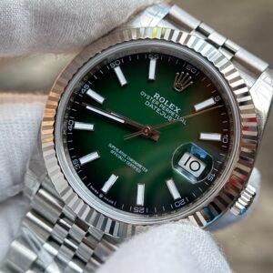 Datejust 126334 41mm 2026 Jub Ombre Green VSF V2 DD3235